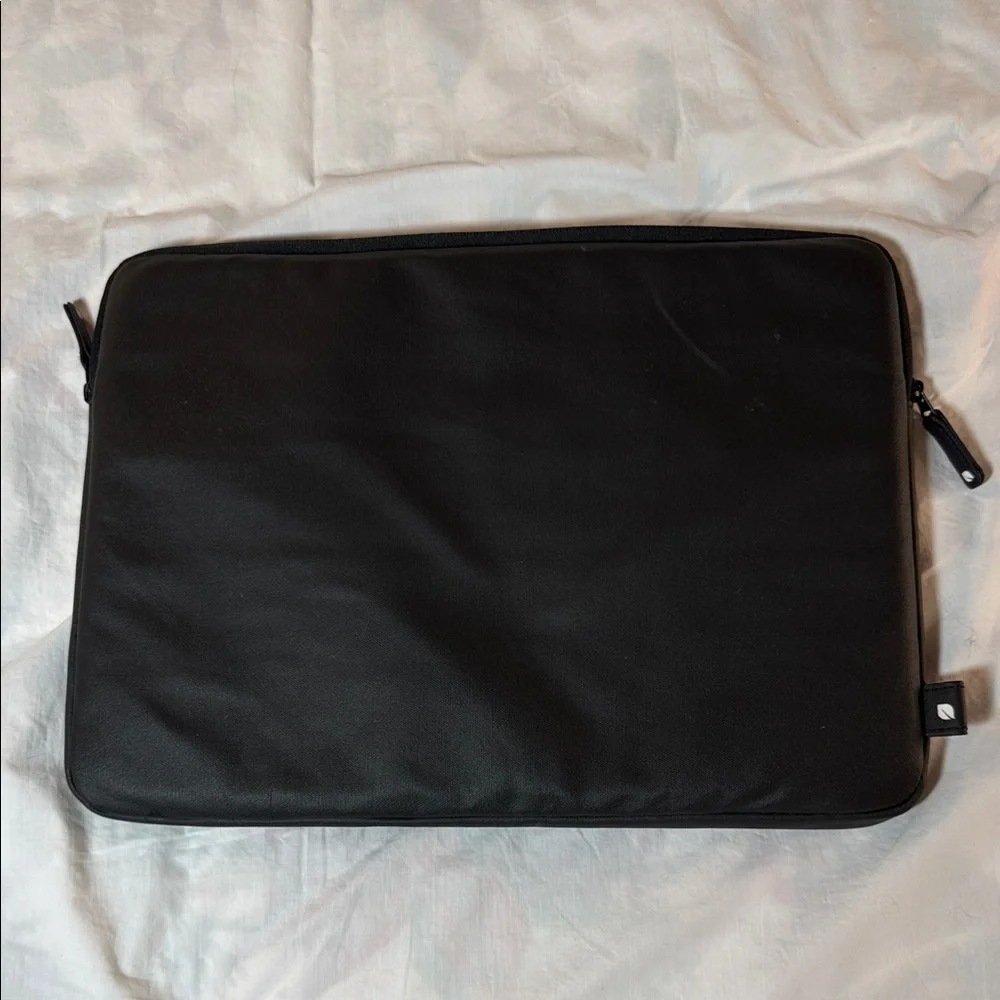 Black Laptop Sleeve by Incase